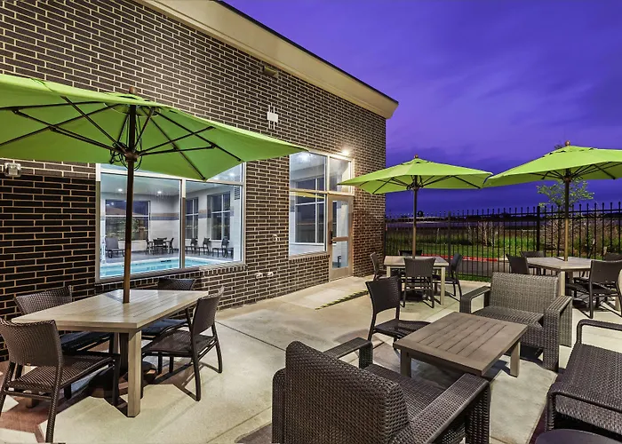 Hampton Inn Gardner